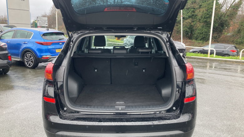 Hyundai Tucson 1.6 GDi Premium 5dr 2WD Petrol Estate